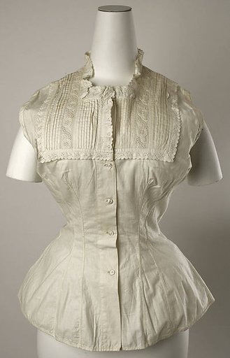 Corset cover