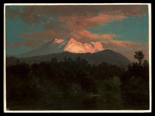 Mountain Range