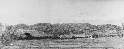 Three Views, No. 2: View near Oswego, New York