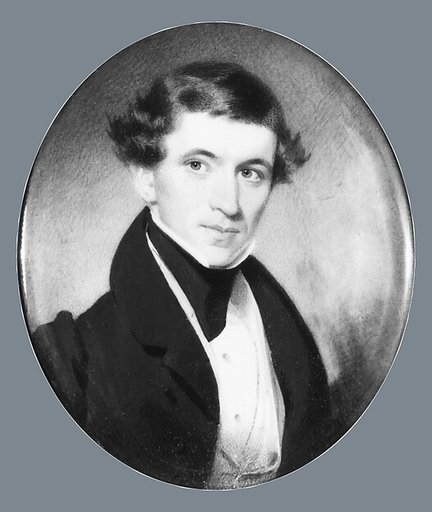 Portrait of a Gentleman