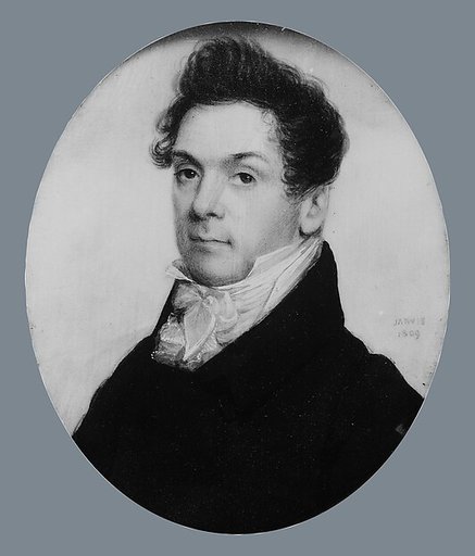 Portrait of a Gentleman