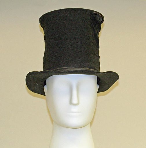 Opera hat