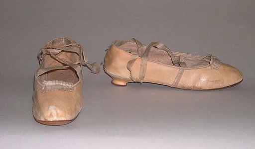 Wedding slippers