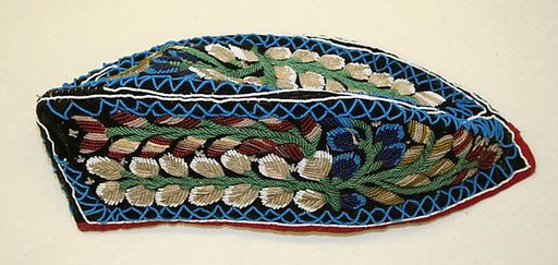 Glengarry cap