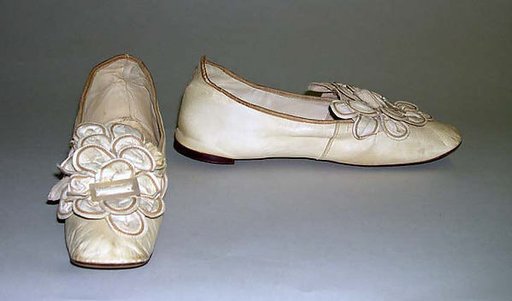 Wedding slippers