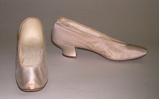 Wedding slippers