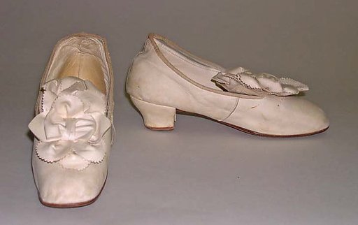Wedding slippers