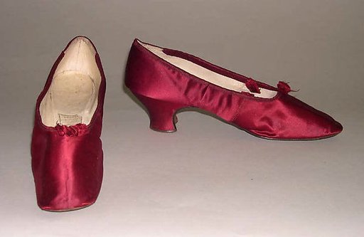 Evening shoes