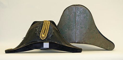 Military hat