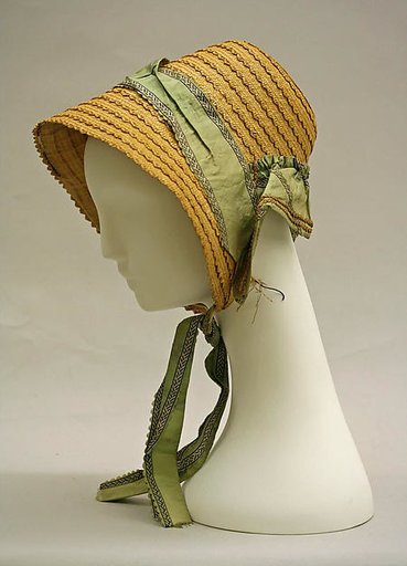 Poke bonnet
