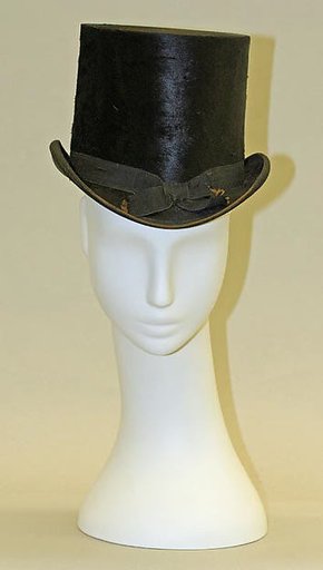 Riding hat