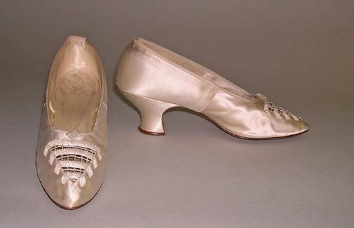 Wedding shoes
