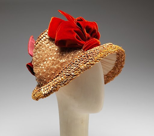 Poke bonnet