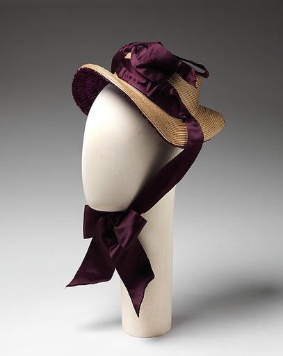 Promenade bonnet