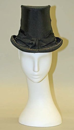 Riding hat