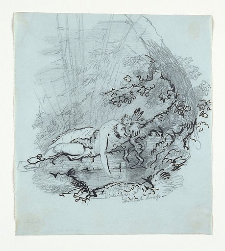 The Last Drop (from McGuire Scrapbook)