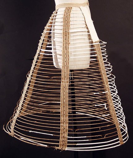 Cage crinoline