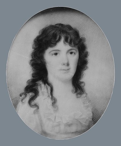Mrs. John Nightingale (Martha Washington Greene)