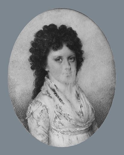 Mrs. James G. Almy (Myra Eliot)