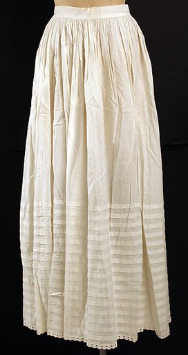 Underskirt