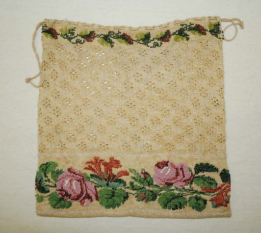 Drawstring bag