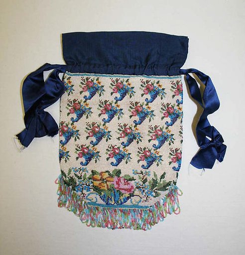 Drawstring bag
