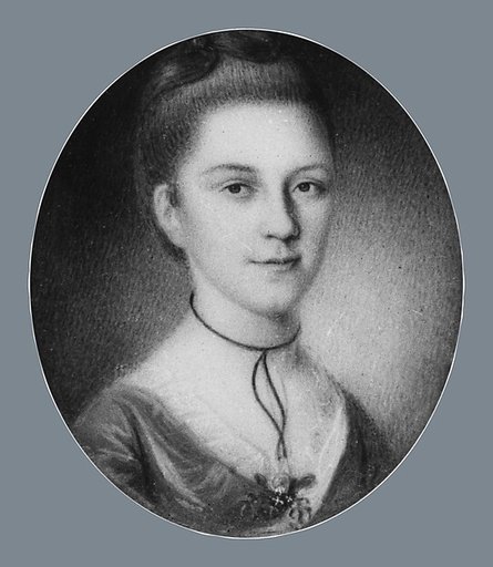 Mrs. Michael Taney (Monica Brooke)