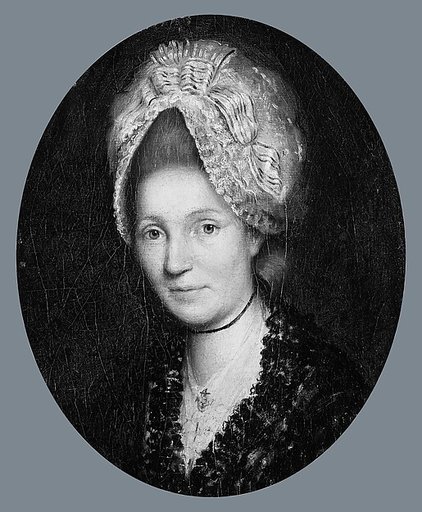 Portrait of a Woman