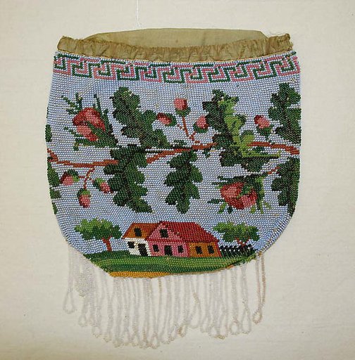 Drawstring bag