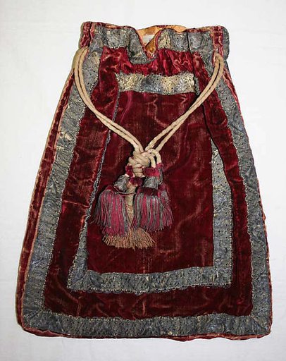 Drawstring bag