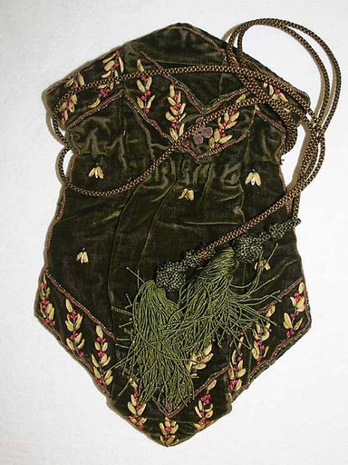 Reticule