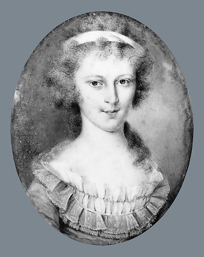 Mrs. John Sevier, Jr. (Rebecca Richards)