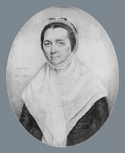 Mrs. John Montgomery (Sarah Diemer)
