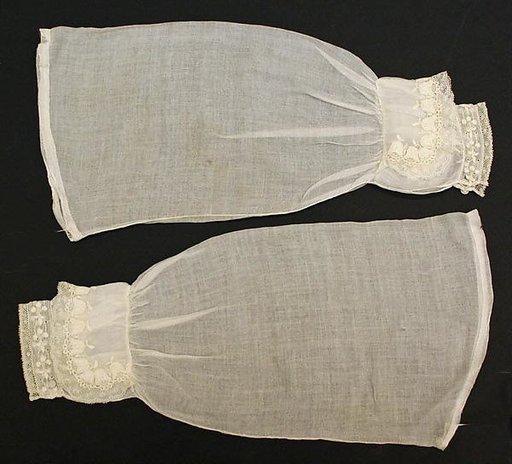Undersleeves
