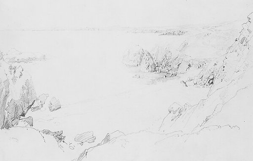 Coast of Cornwall