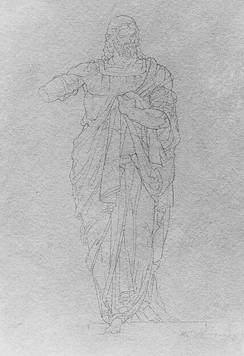Sculpture Study