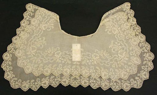 Double collar
