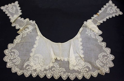 Double collar