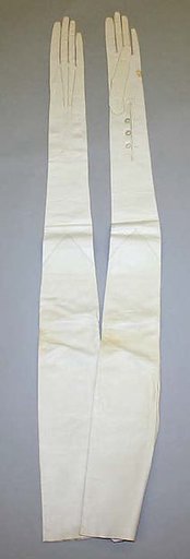 Evening gloves