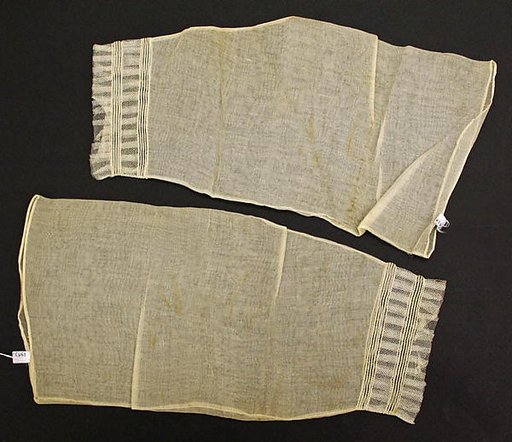 Undersleeves