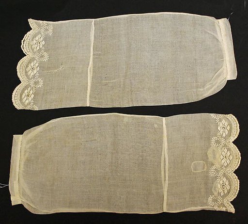 Undersleeves
