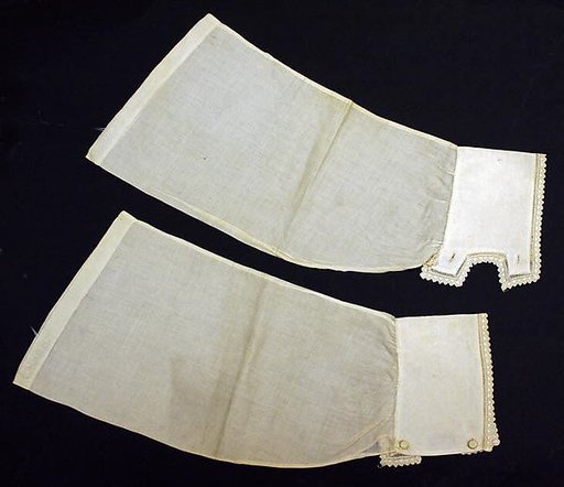 Undersleeves