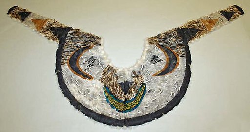 Shoulder Cape (Pelerine)