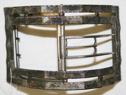 Shoe buckles