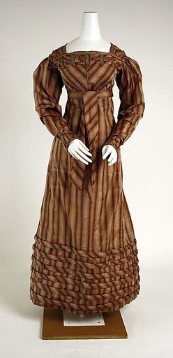 Visiting dress