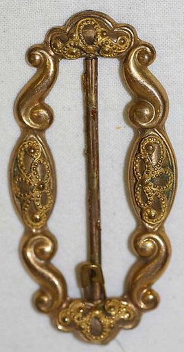 Belt buckle