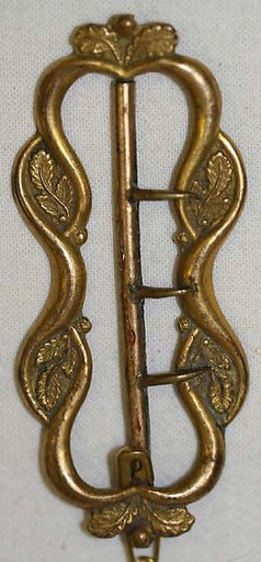 Belt buckle