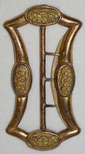 Belt buckle