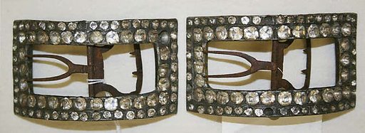 Shoe buckles