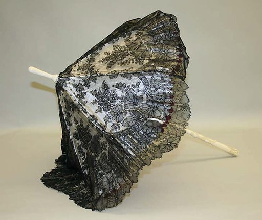 Promenade parasol